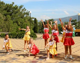 Детский оздоровительный лагерь "Нива"