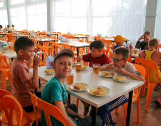 Детский оздоровительный лагерь "Нива"