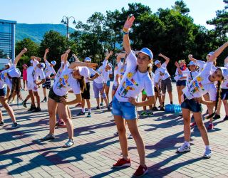 Детский оздоровительный лагерь "Нива"