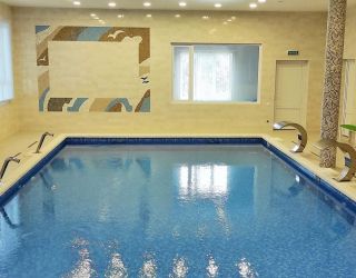 Детский оздоровительный лагерь "Нива"