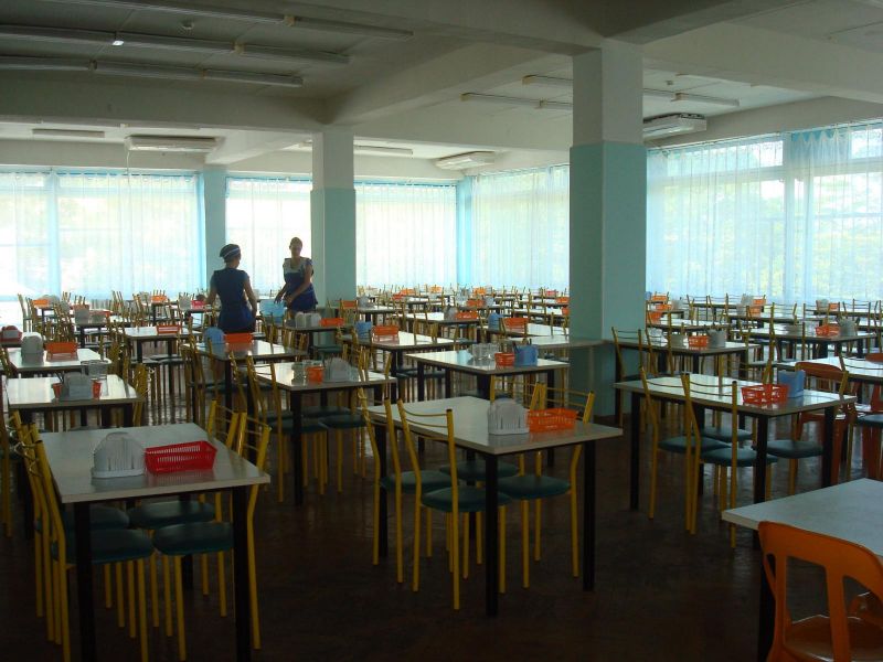 Детский оздоровительный лагерь "Нива"