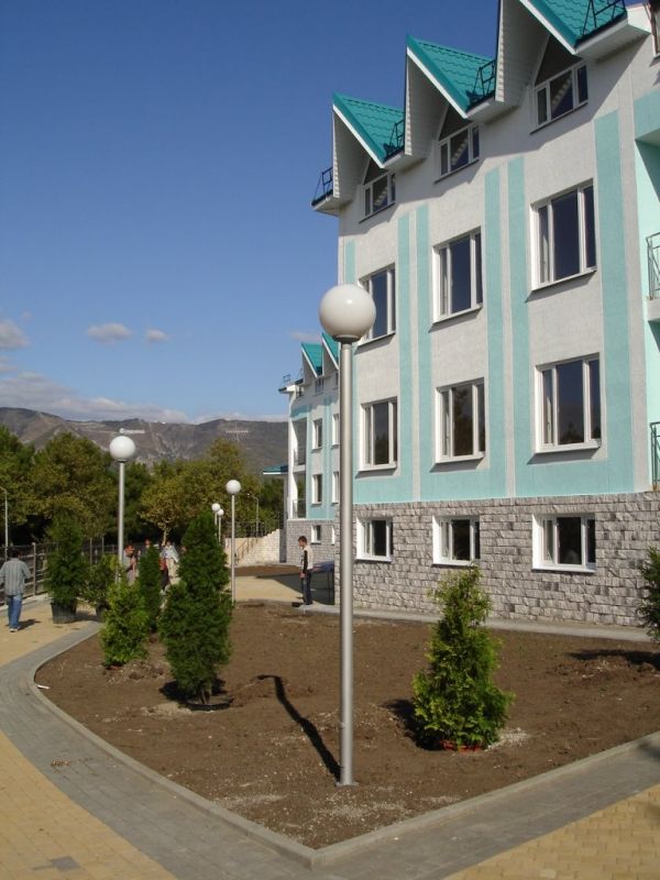 Детский оздоровительный лагерь "Нива"