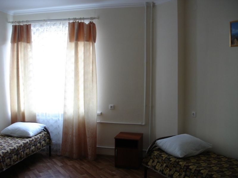 Детский оздоровительный лагерь "Нива"