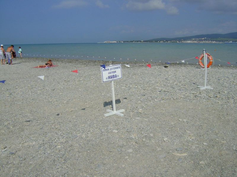 Детский оздоровительный лагерь "Нива"