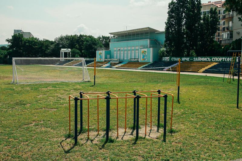 Детский оздоровительный лагерь "Нива"