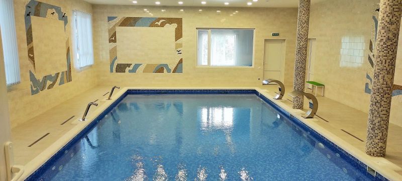 Детский оздоровительный лагерь "Нива"